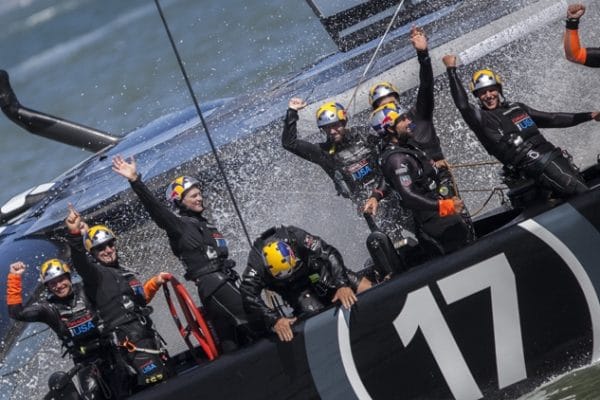 America's Cup 2013