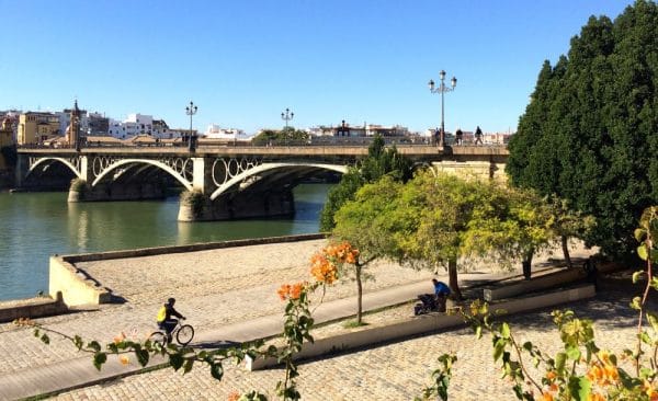 Brug in Sevilla