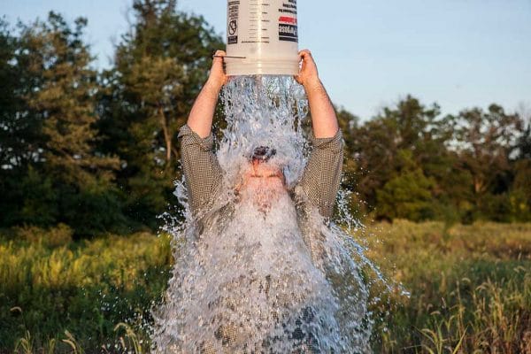Ice Bucket Challenge