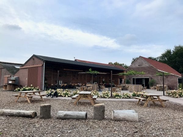 Camperplaats Hoeve Lieshout in Weert