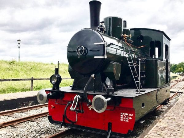 Stoomtram Medemblik