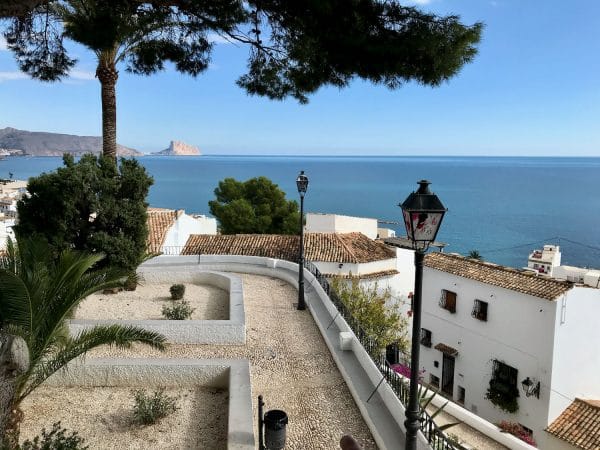 Altea - Spanje