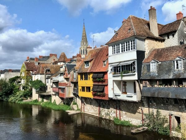 Argenton sur Creuse