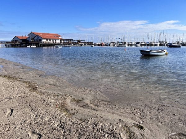 Mar Menor.