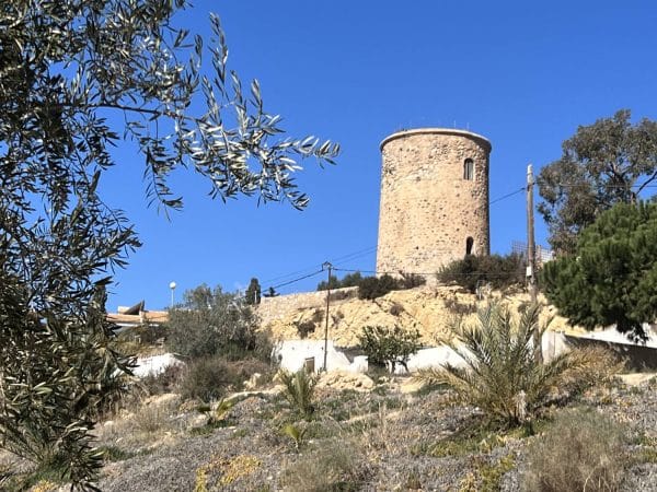 Puerto de Mazarron