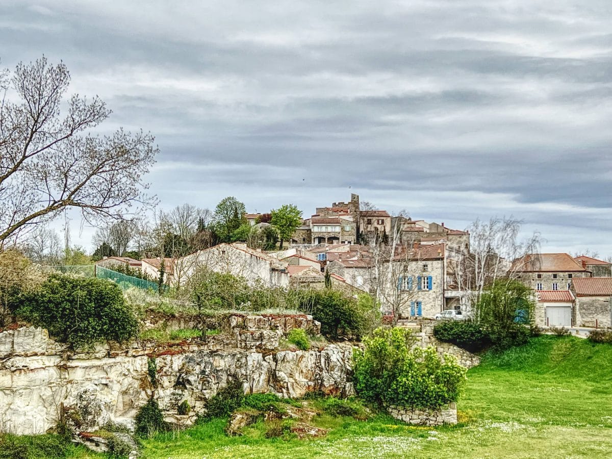 Montpeyroux.