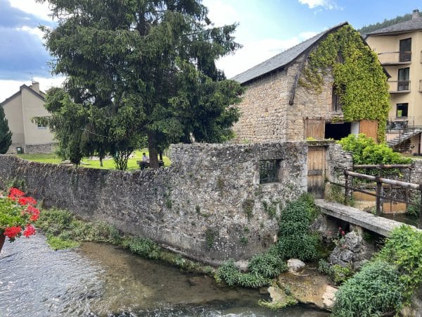 La Canourgue