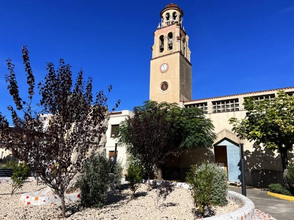 Sant Rafael del Riu.