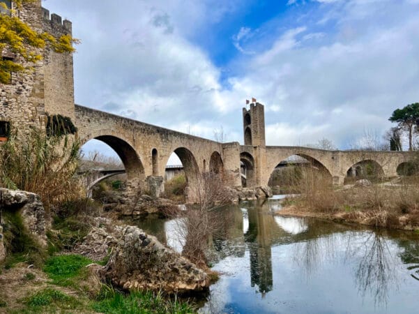 Besalu, Spanje