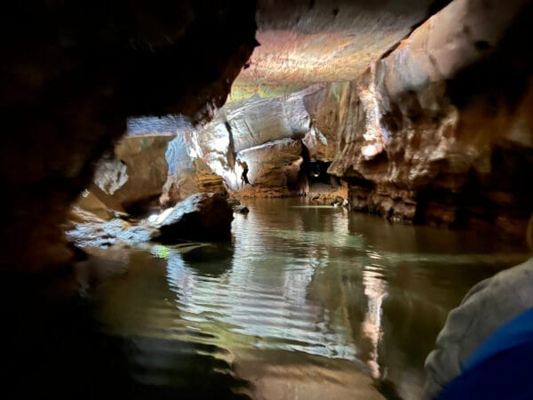 Coves de Sant Josep.