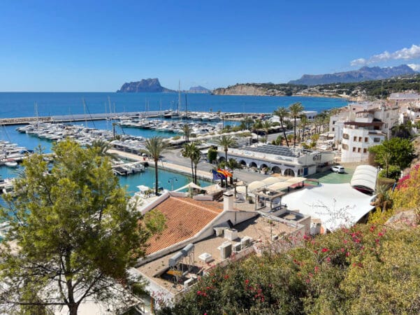 Moraira