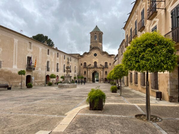 Santes Creus