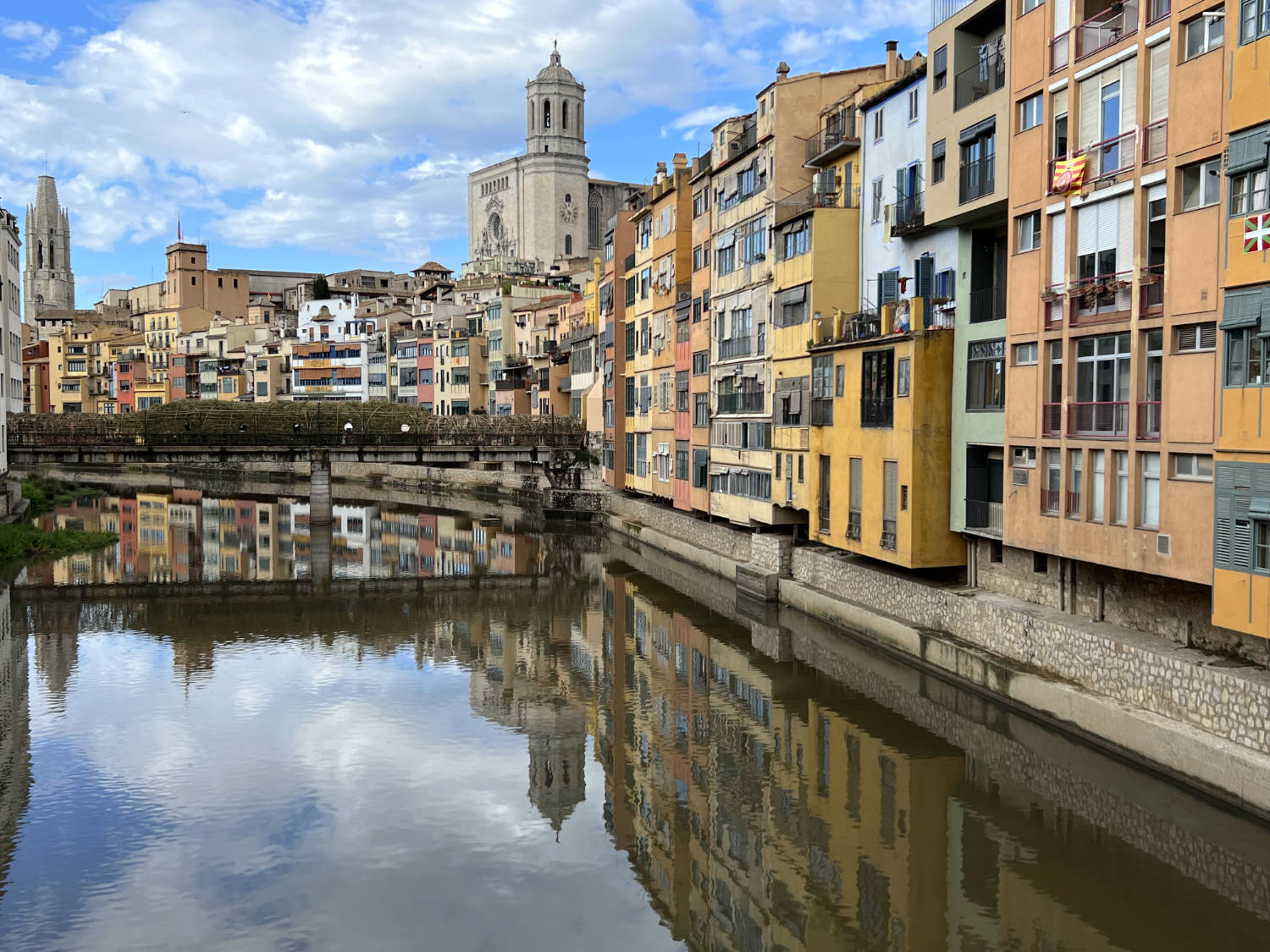 Girona laat ons versteld staan