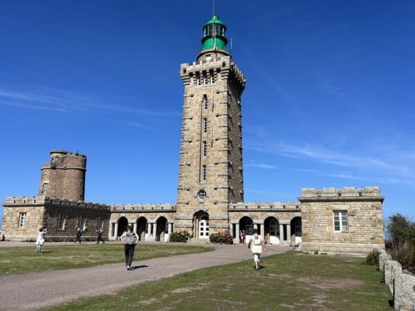 Vuurtoren Cap Fréhel
