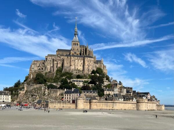 Mont Saint Michel