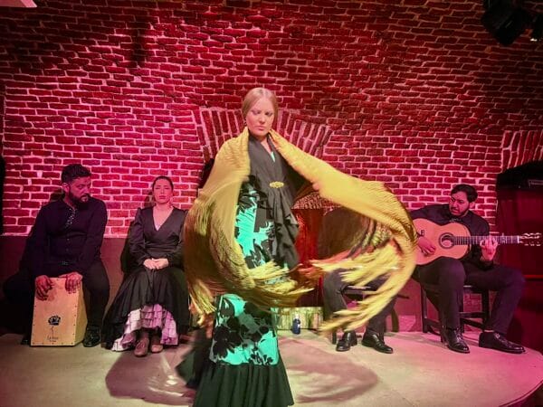 Flamenco Madrid