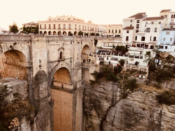 Puente Nuevo, Ronda (Spanje).