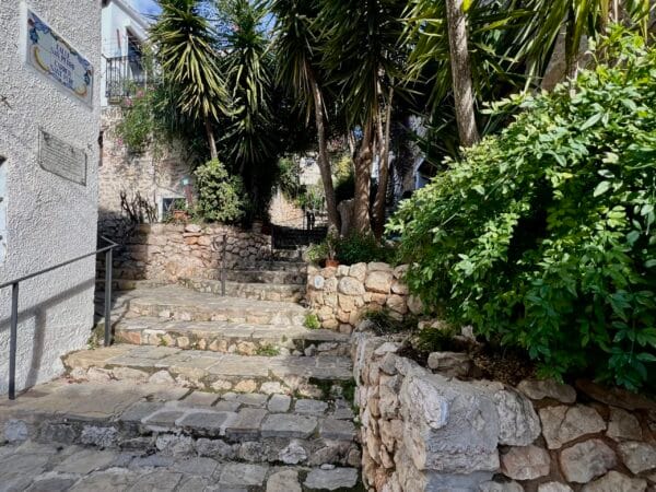 Lliber, startpunt voor wandelingen in de Vall de Pop.