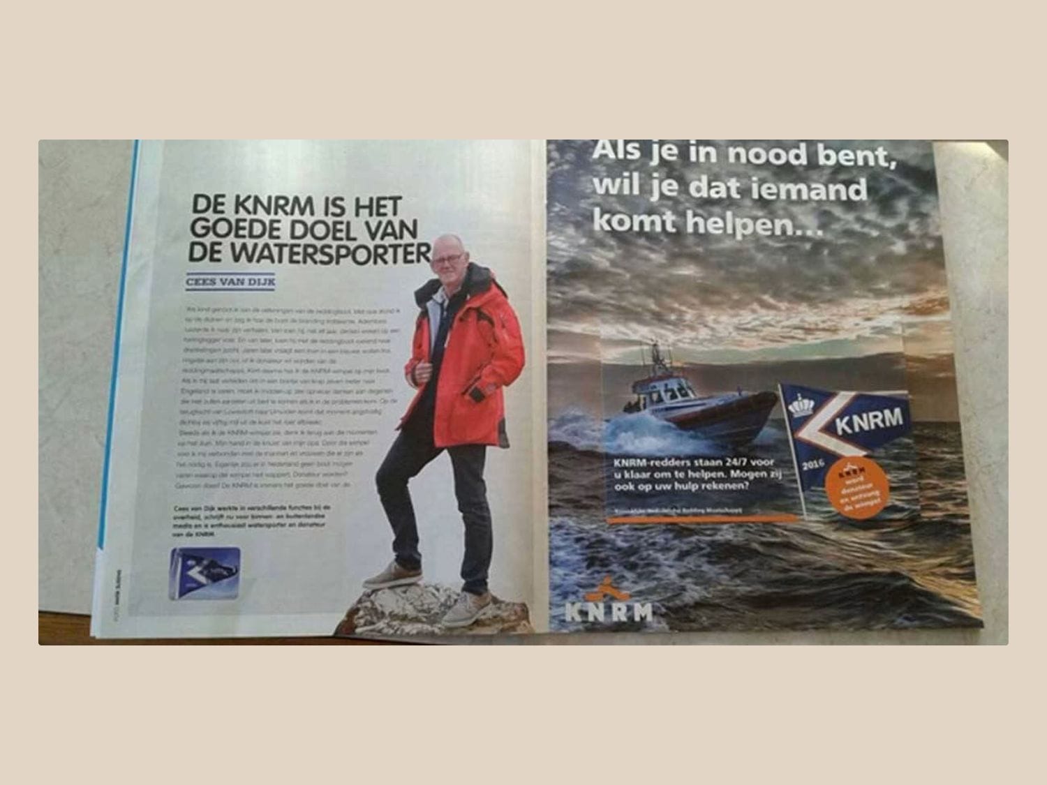 Dat waren nog eens tijden