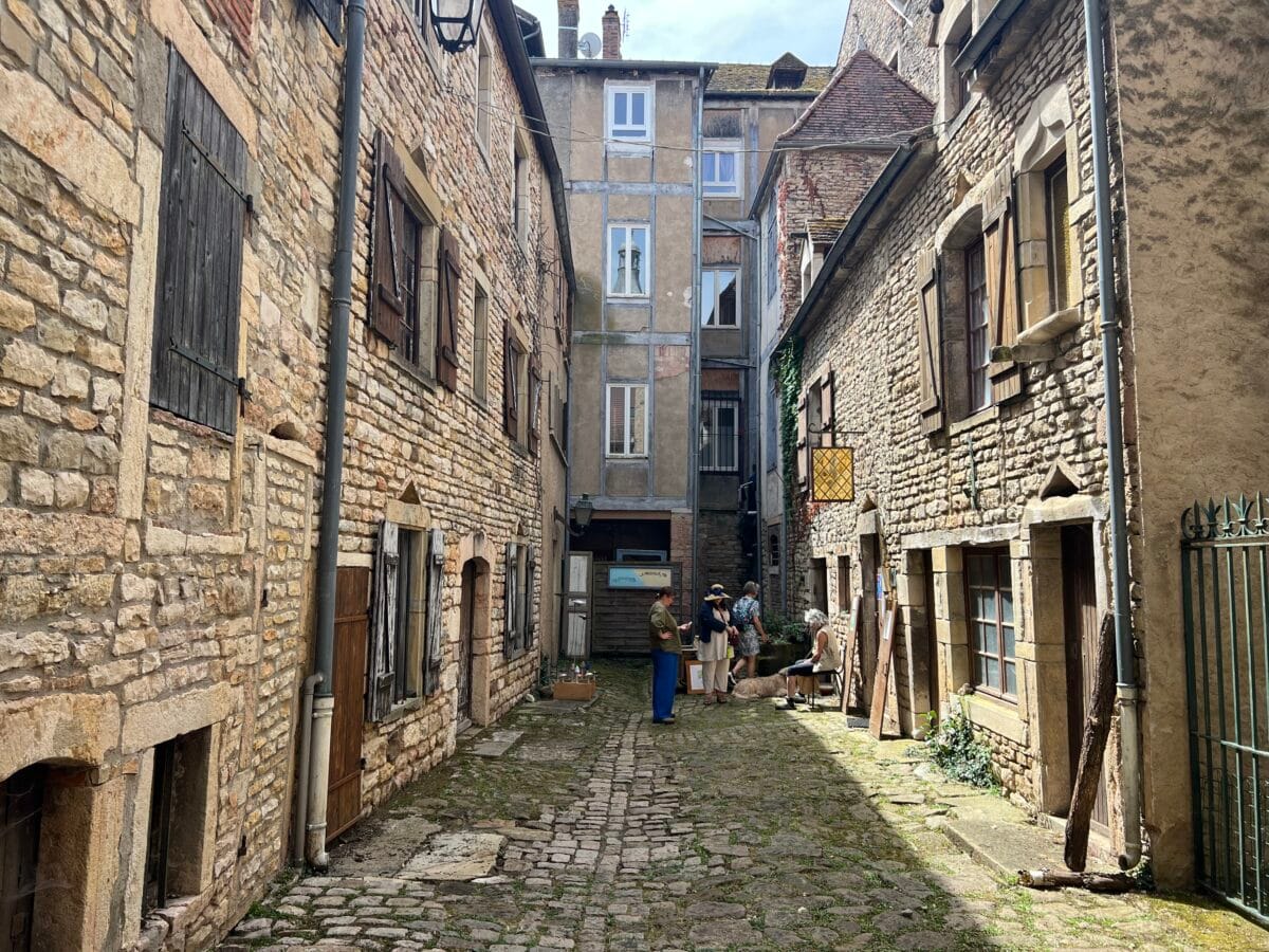 Saint-Gengoux-le-National.