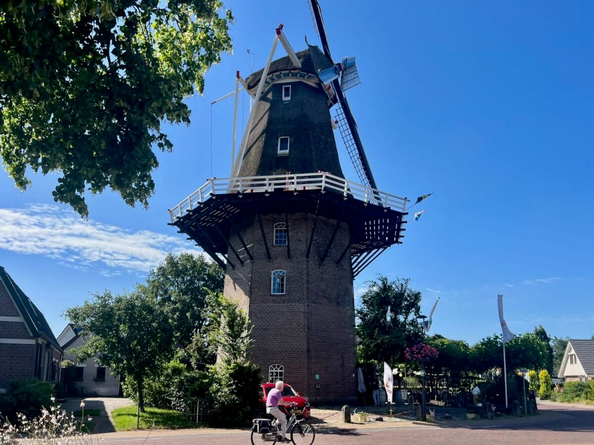 Daam's molen in Vaassen.