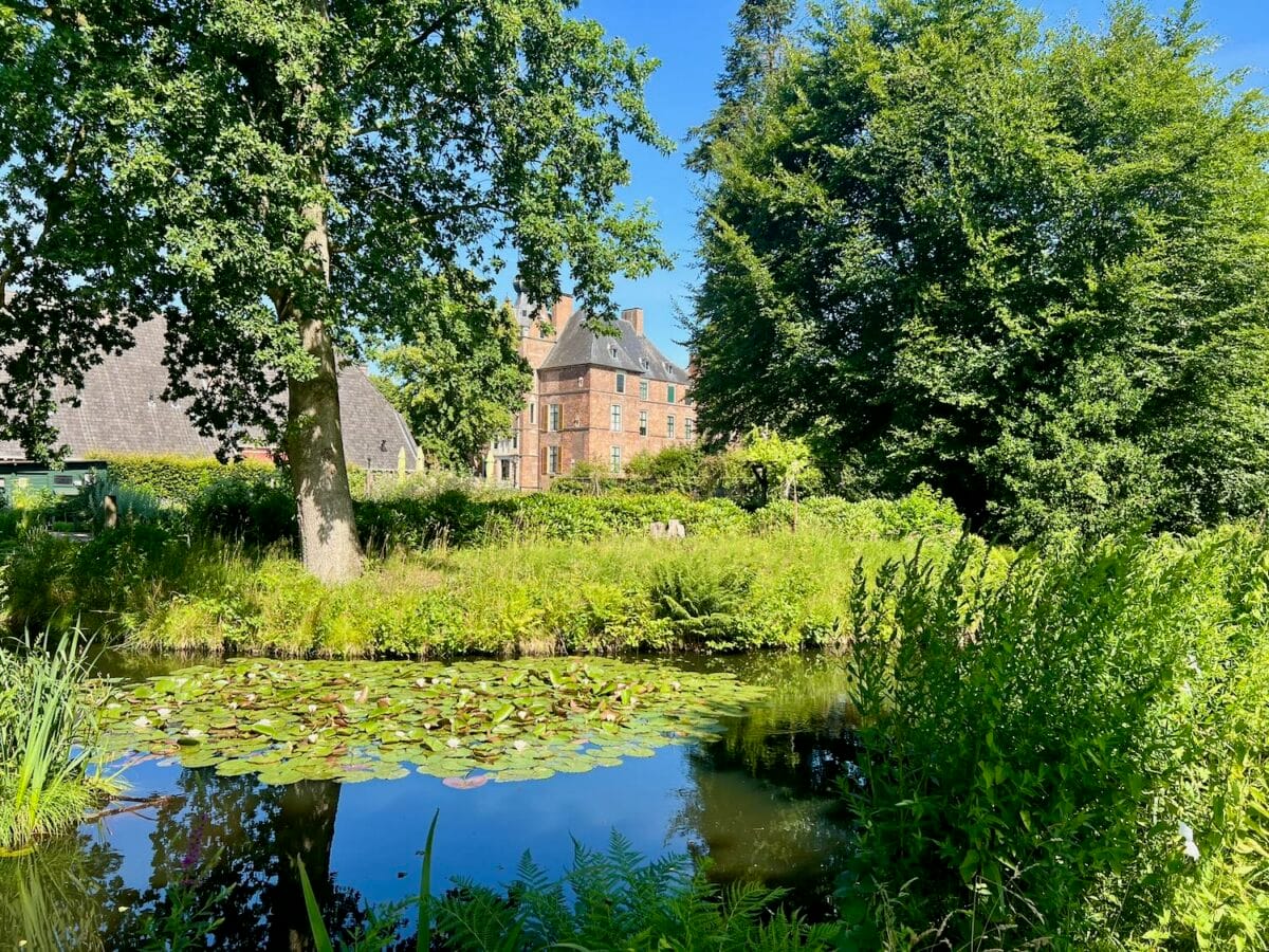 Kasteel Canneburgh, Vaassen, Nederland.