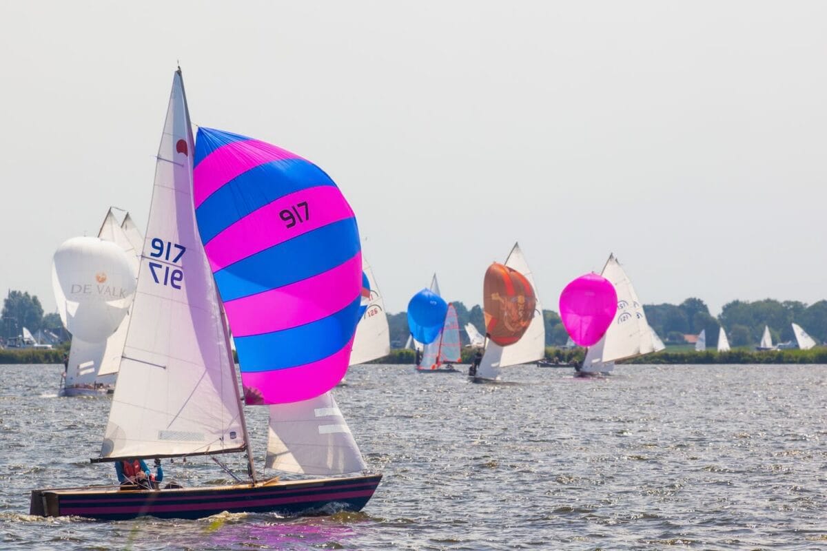 Sneekweek, een evenement dat tot de verbeelding spreekt.