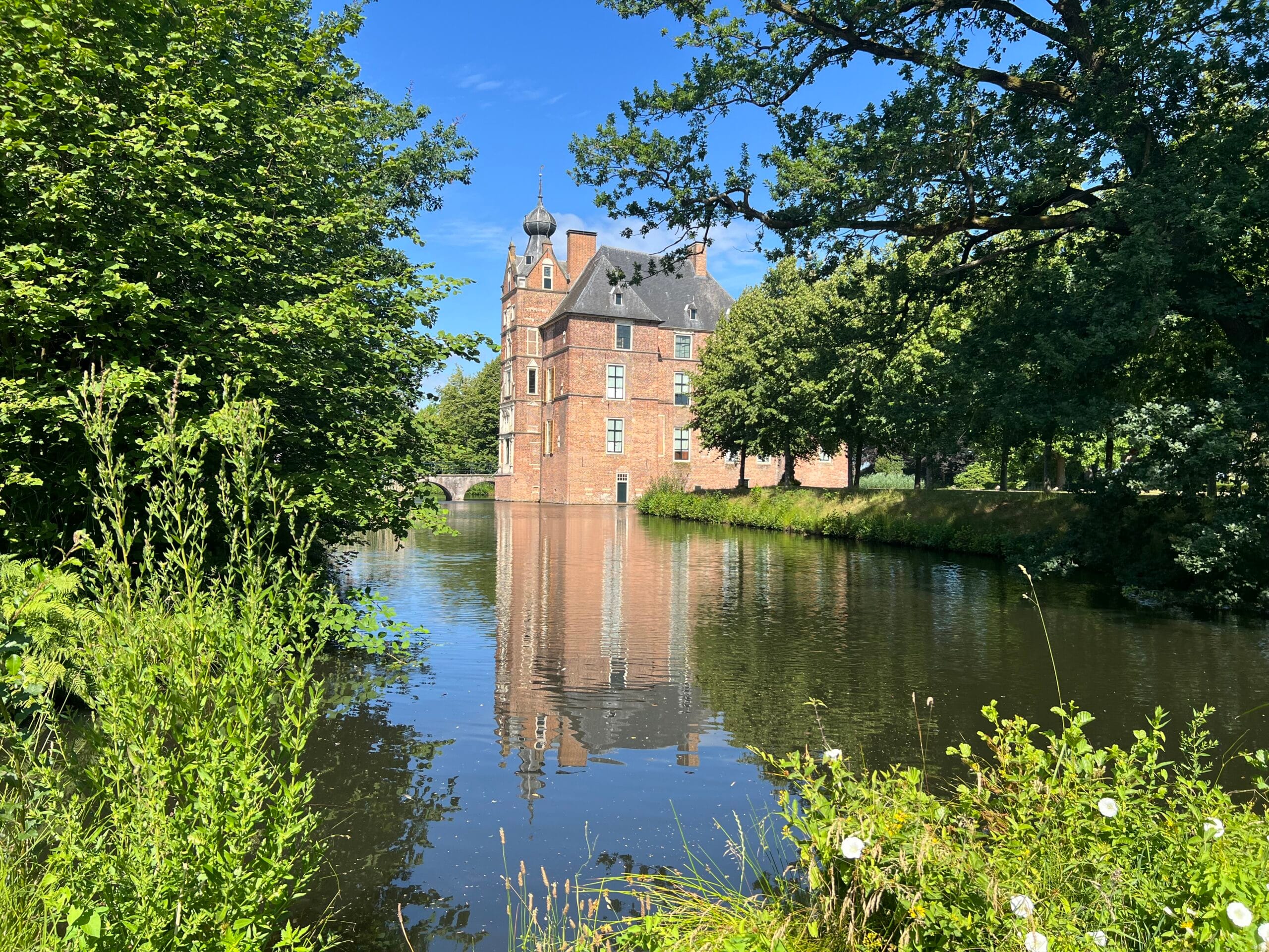 Kasteel Cannenburgh in Vaassen