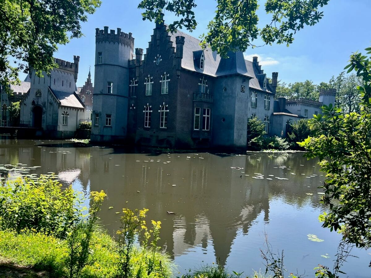 Kasteel Stapelen in Boxtel.