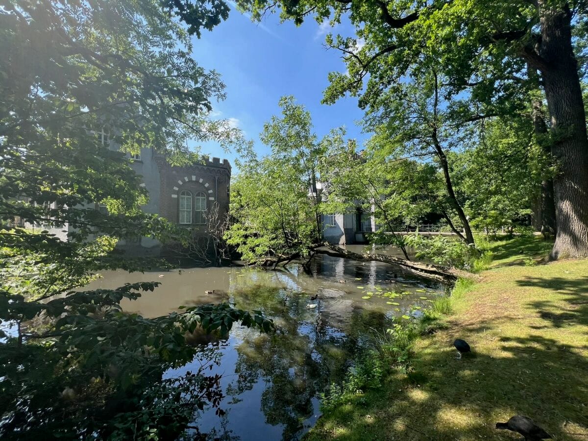 Kasteel Stapelen in Boxtel.