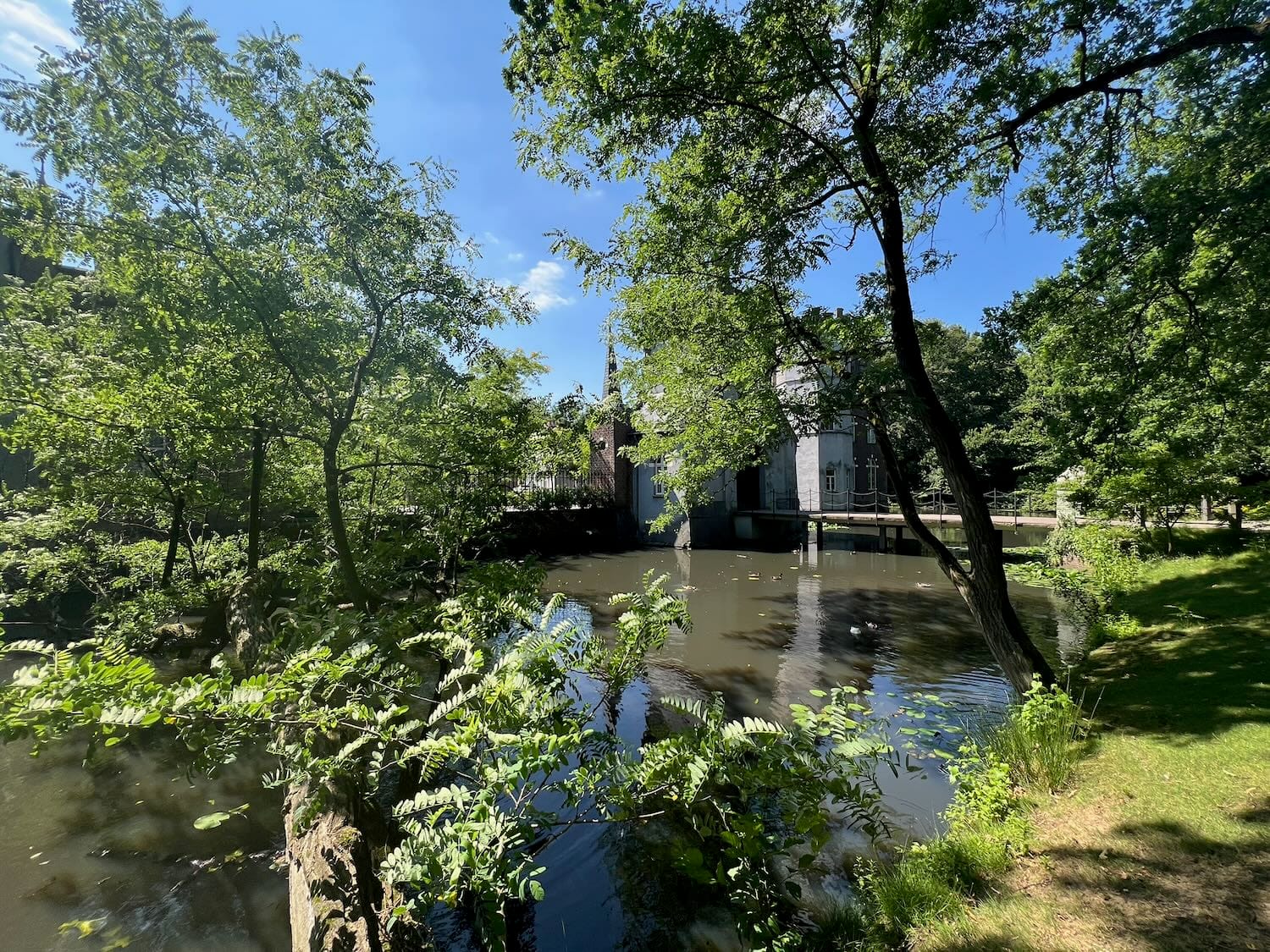 Kasteel Stapelen in Boxtel.