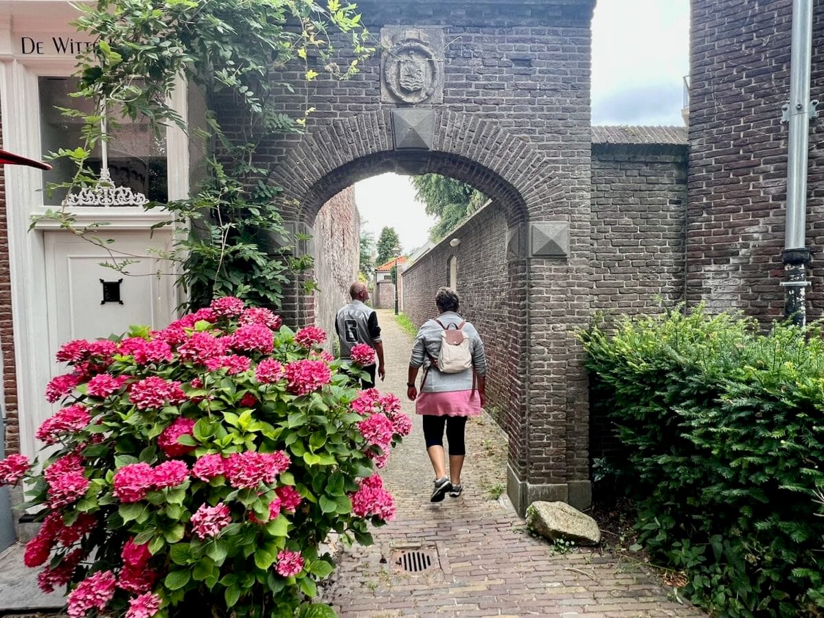 Middelburg, Zeeland.