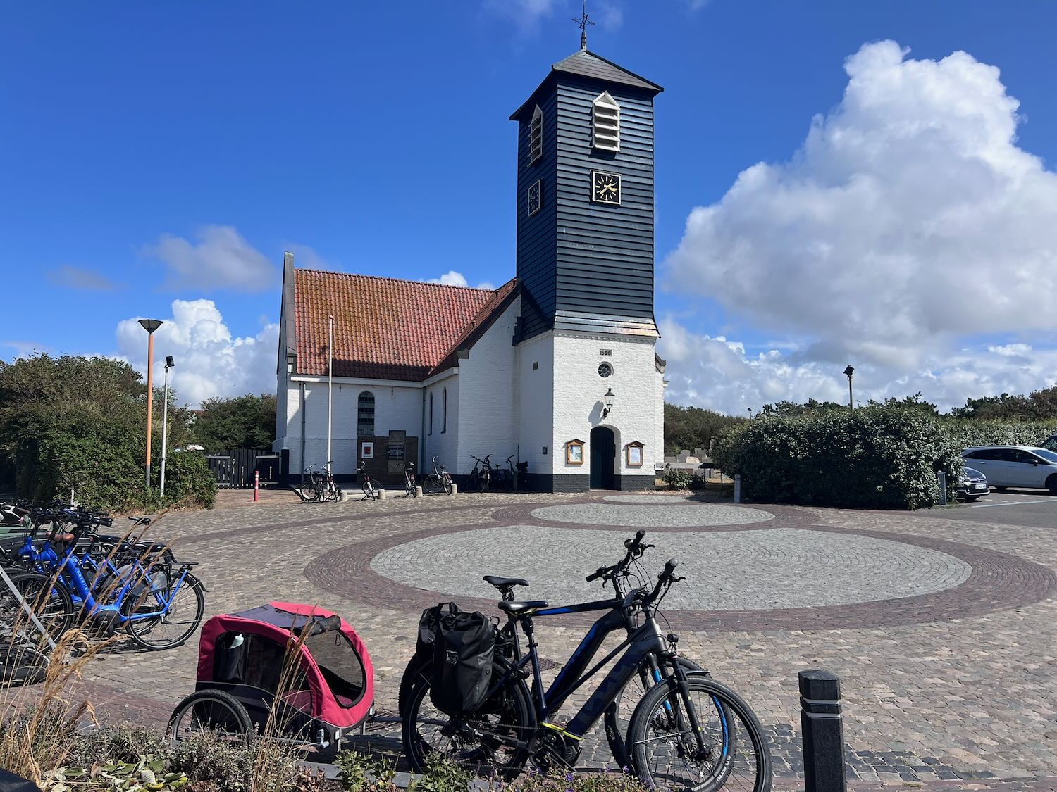 Kerk in Callantsoog