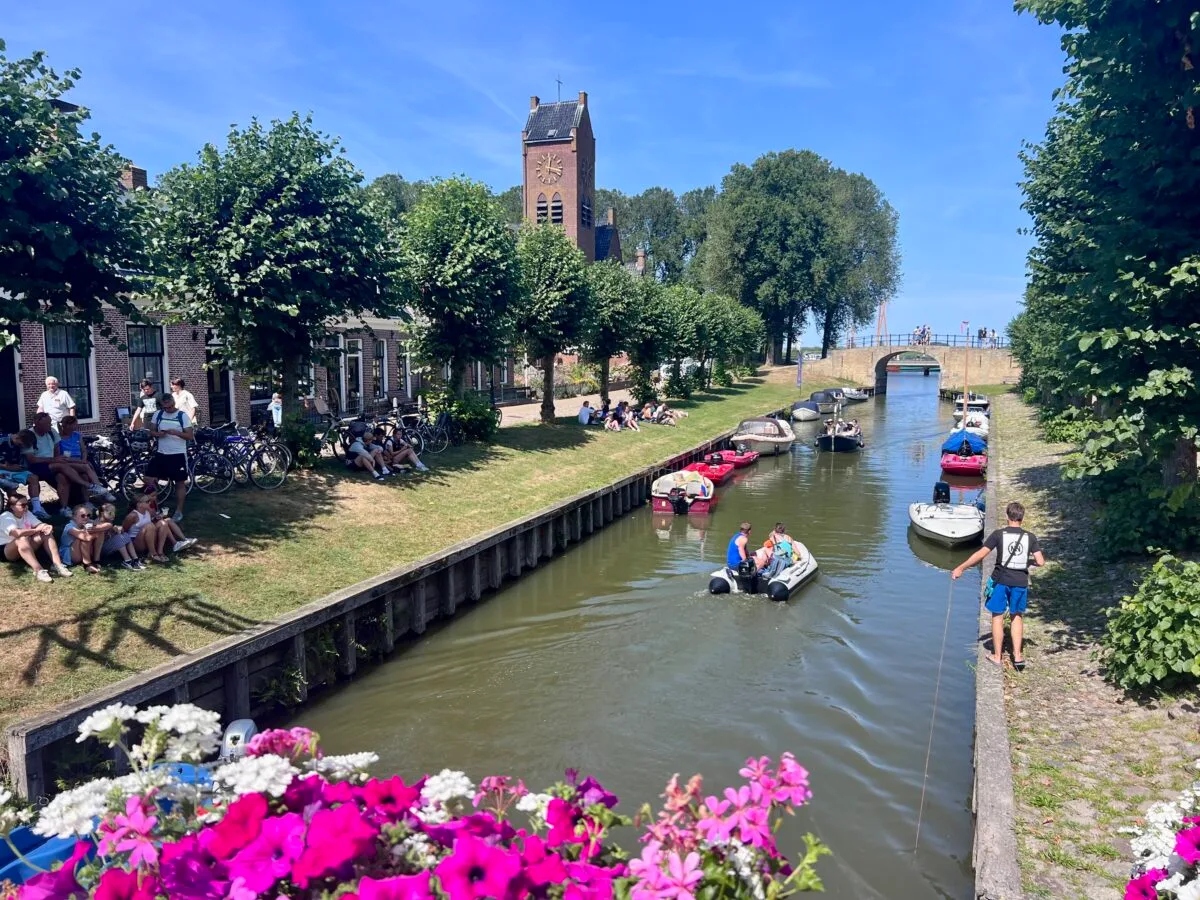 Sloten, Friesland