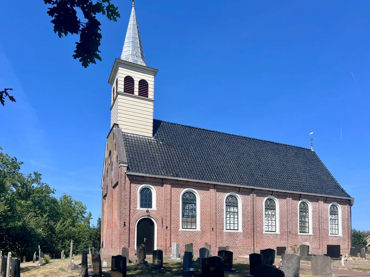 Oudemidrum, Friesland