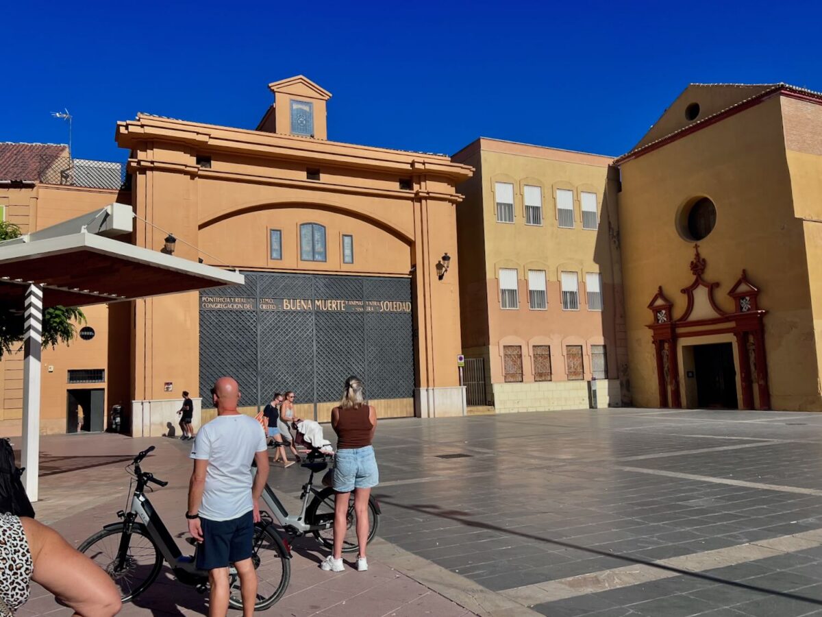 Buena Muerte in Málaga.