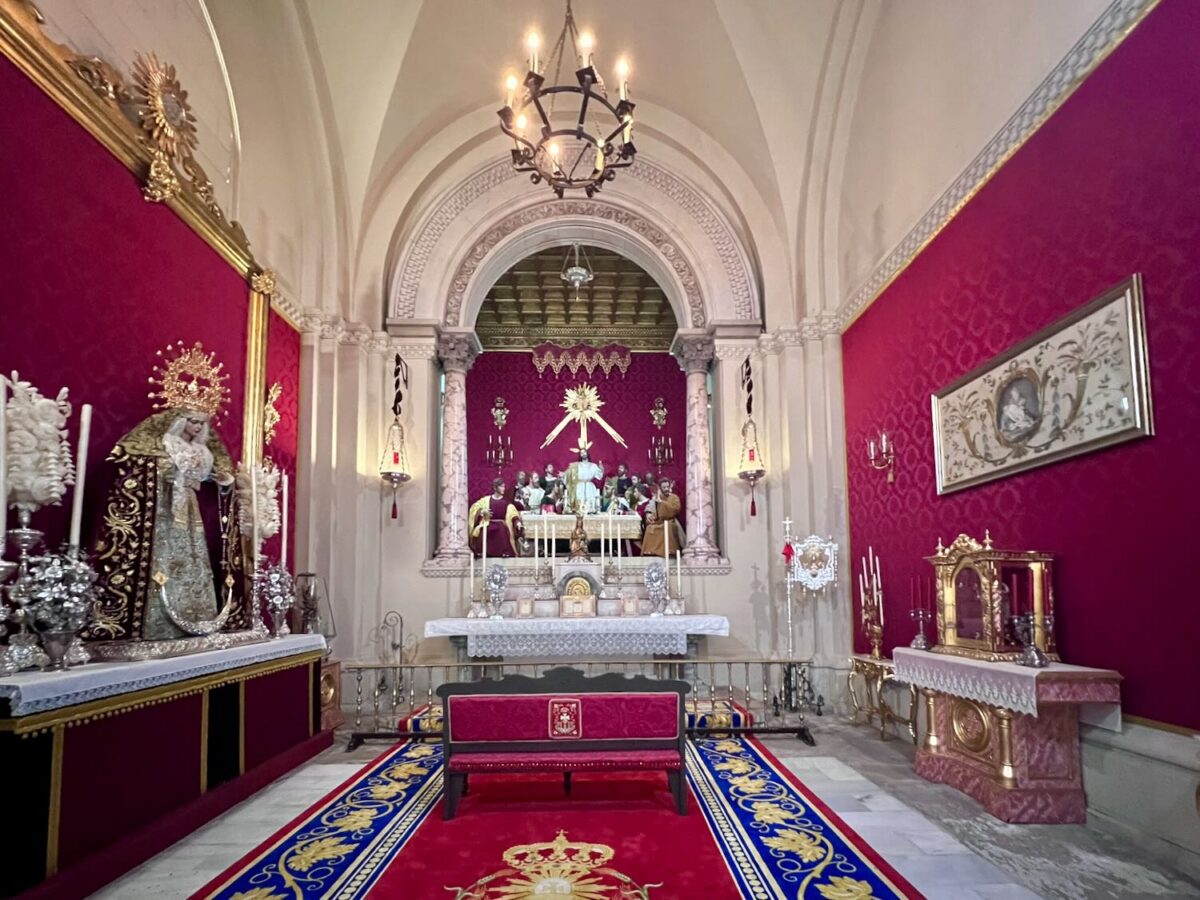 Perchel Norte in Málaga.